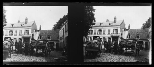 Douai. 17 juin 1902. Place Ste Anne. n° 38
