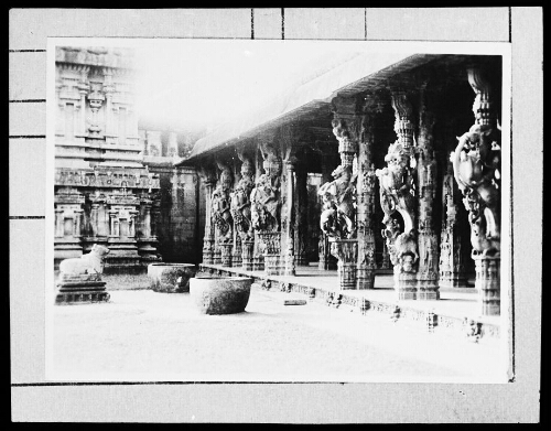 Jalakandeswarar Temple à Vellore ?