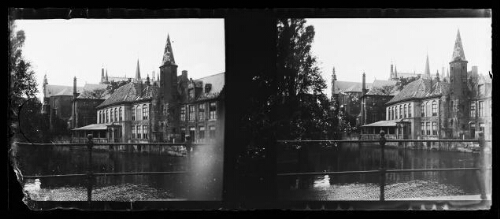 Belgique. Bruges 7 juin 1902. n°4