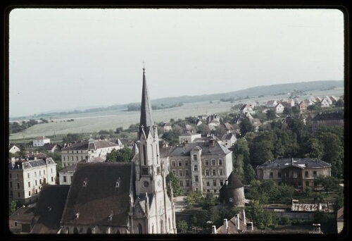 Église (environs de Salzbourg ?)