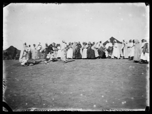 Biskra, une fête. Jeudi 13 mars 1902 (Algérie 39)